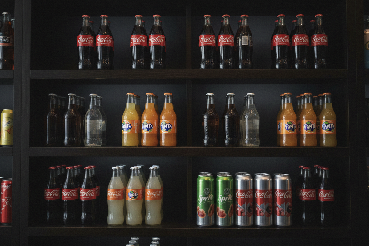 Softdrinks