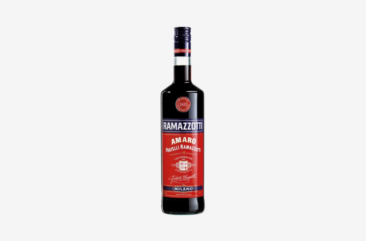 Ramazzotti Digestif Amaro 30 % Vol. - 1 l Flasche