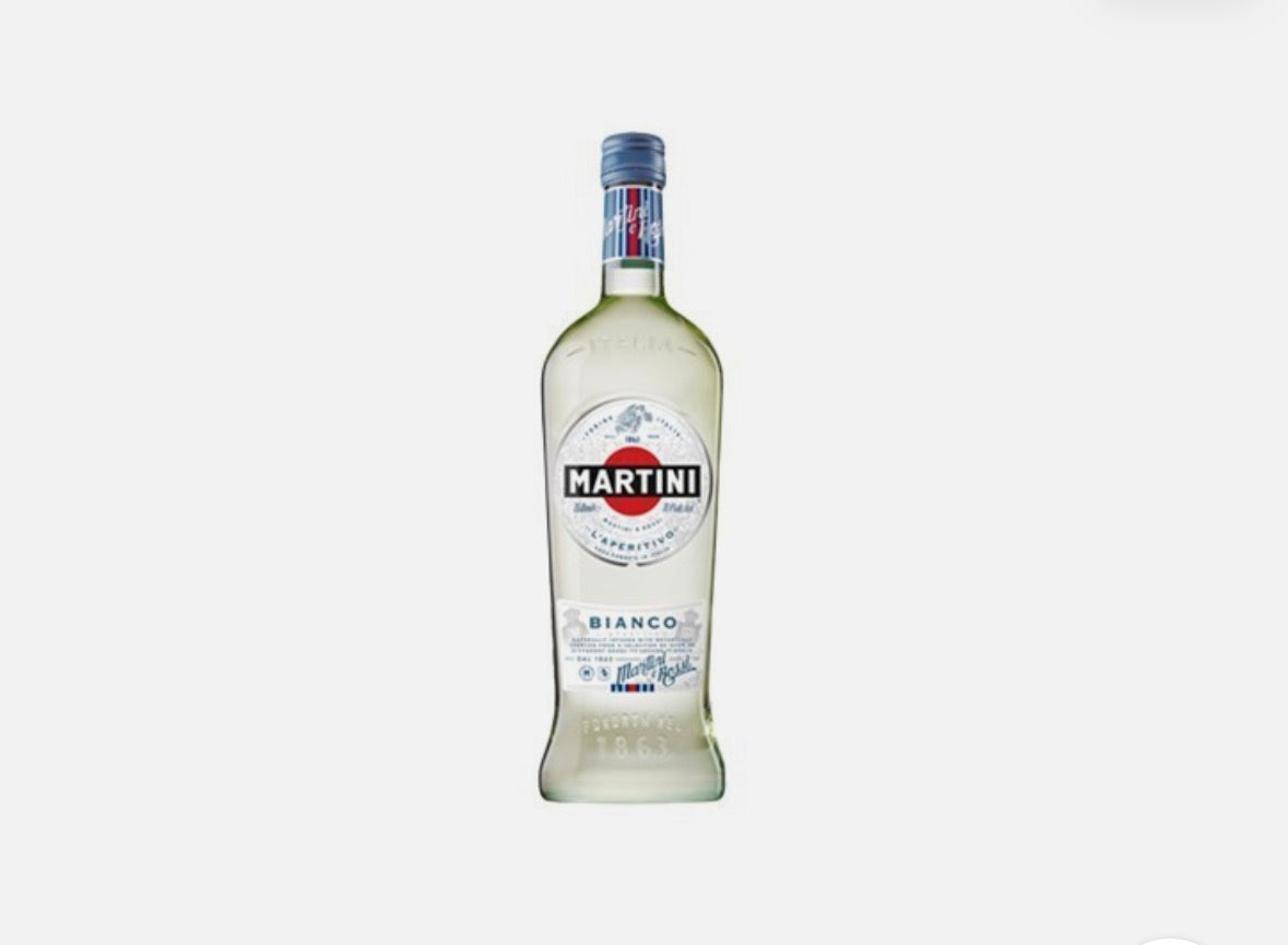 Martini Bianco 14,4 % Vol. - 1 l Flasche