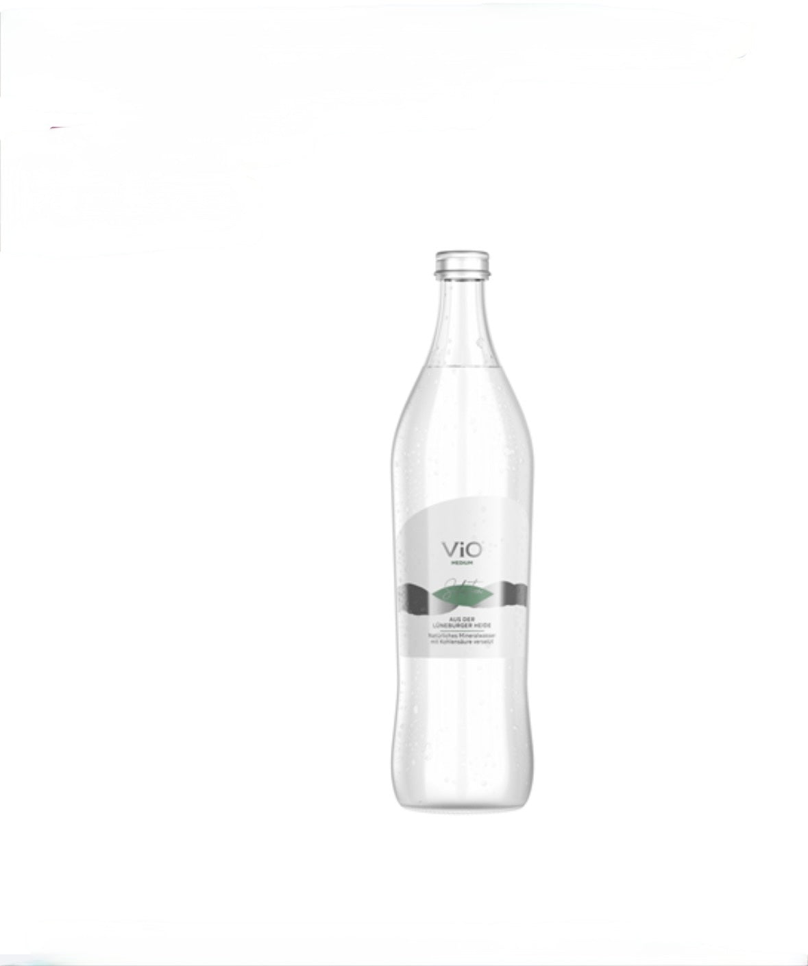 ViO Mineralwasser Medium Mehrweg 12 x 750 ml Flaschen