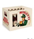 Birra Moretti Mehrweg - 24 x 330 ml Schachtel