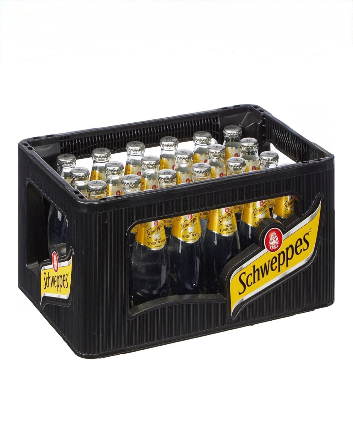 Schweppes Tonic Water 24 x 0,2 l Flaschen