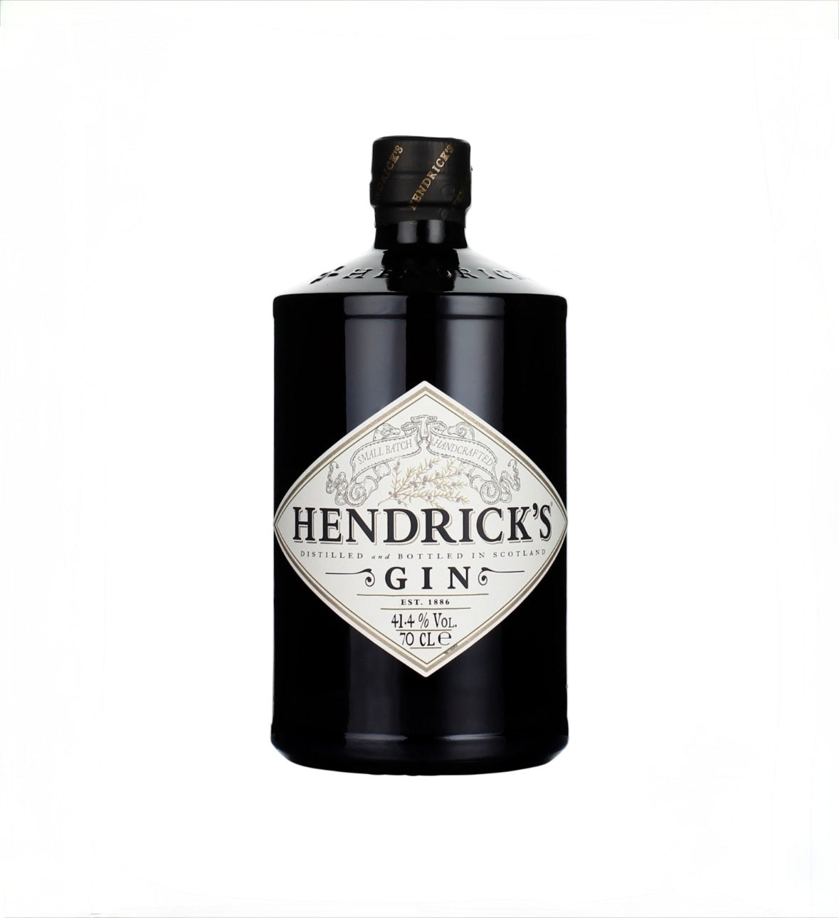 Hendrick's Gin 44 % Vol. - 700 ml Flasche
