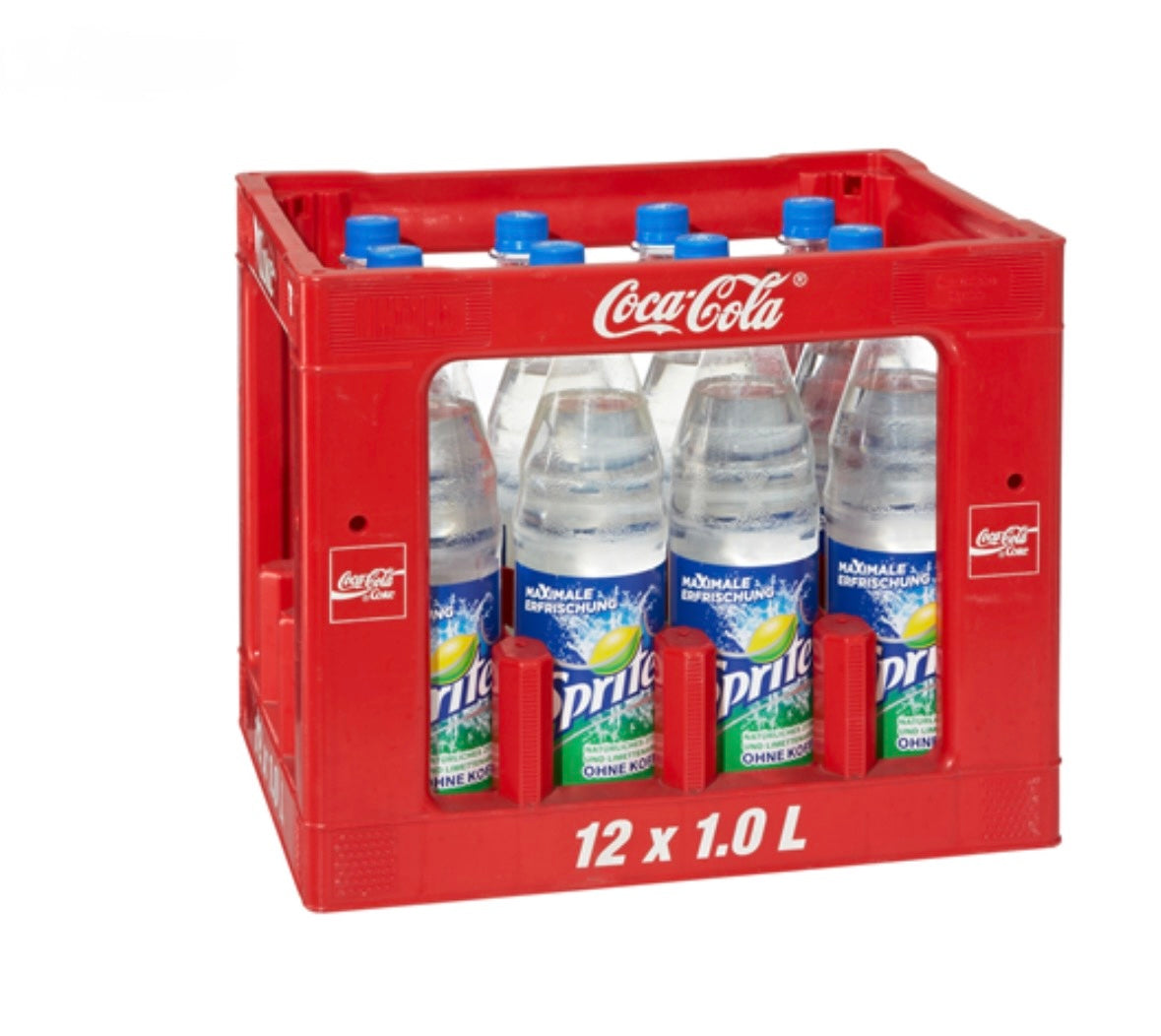 Sprite - 12 x 1 l Flaschen