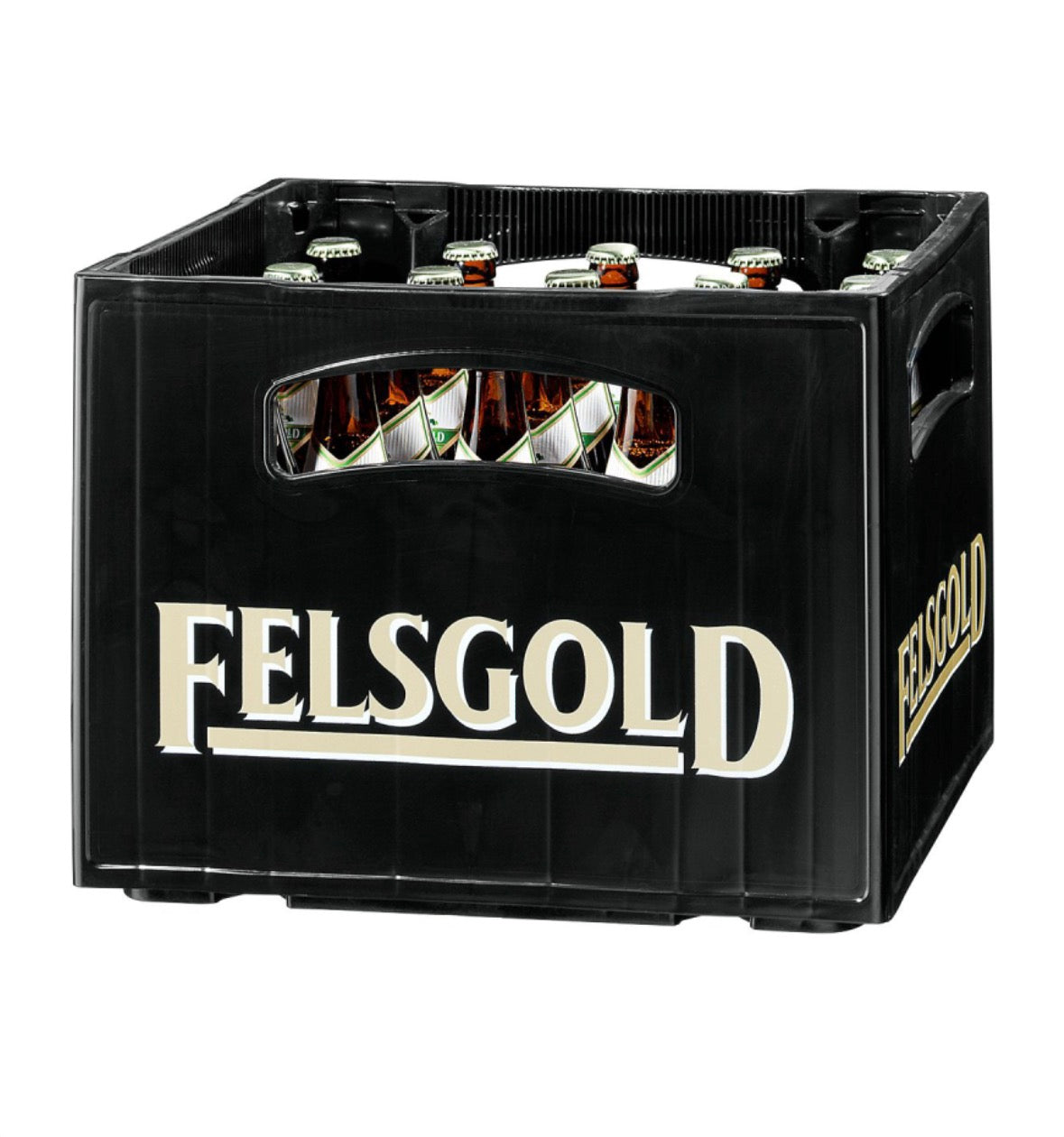 Felsgold Pils Glas - 20 x 0,50 l Flaschen