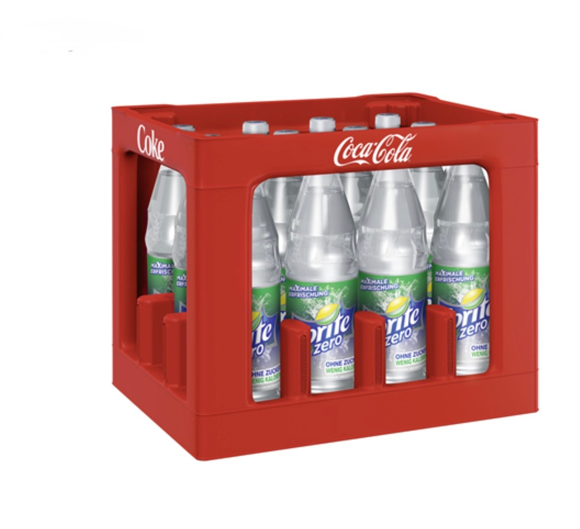 Sprite Zero - 12 x 1 l Flaschen