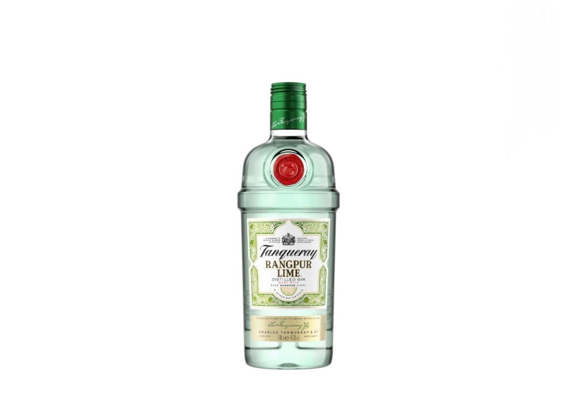 Tanqueray Rangpur Distilled Gin 41,3 % Vol. - 0,70 l Flasche