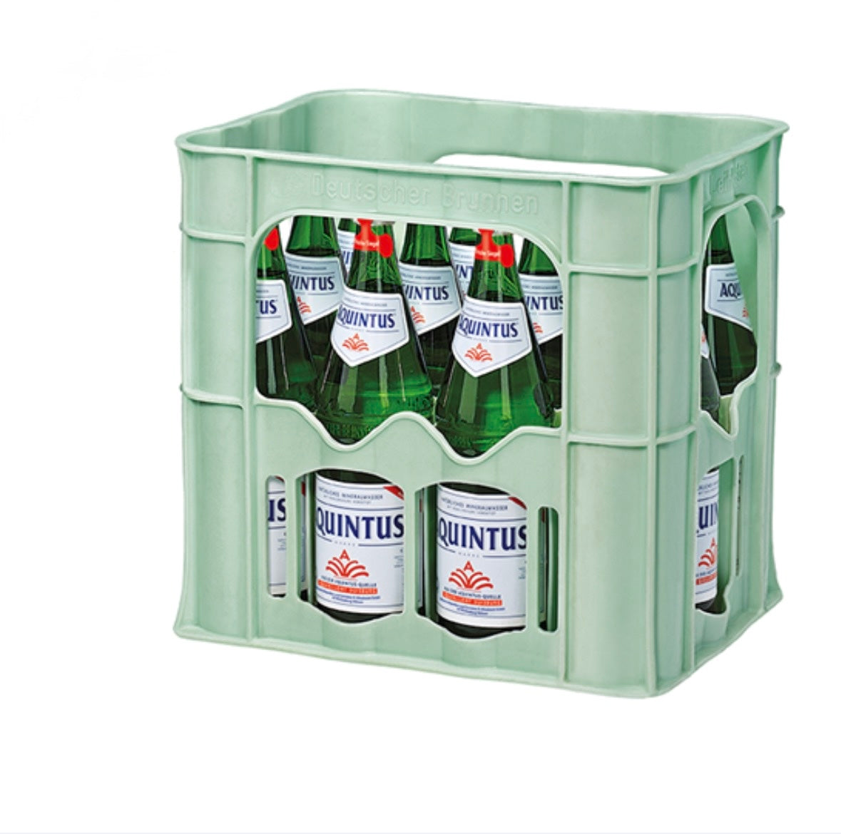 Aquintus Mineralwasser Medium 12 x 750 ml Flaschen