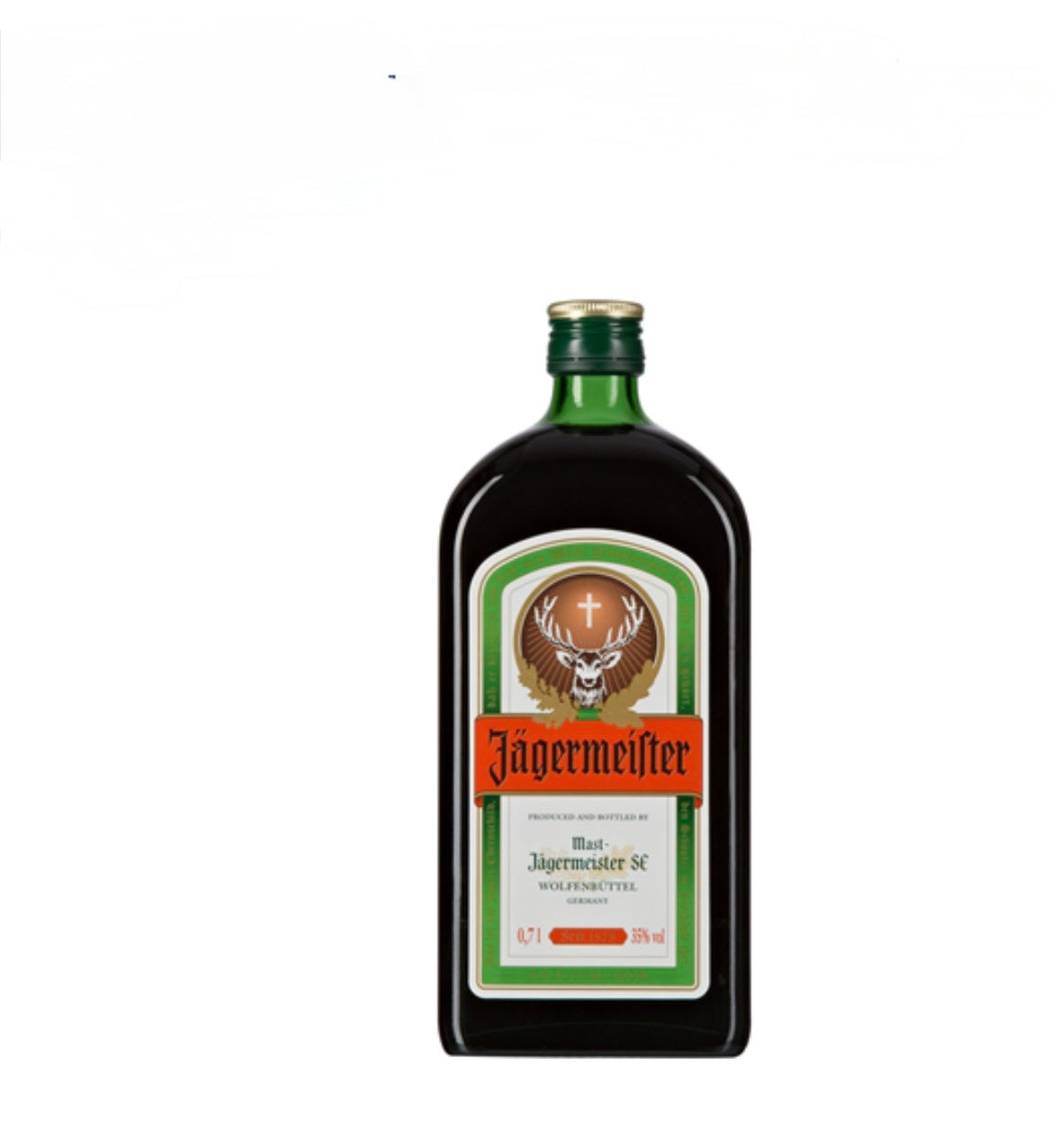 Jägermeister Kräuterlikör 35 % Vol. - 700 ml Flasche