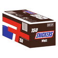 Schokoriegel Minis Catering Box Snicker 150 Stück - 2,7 kg Kiste