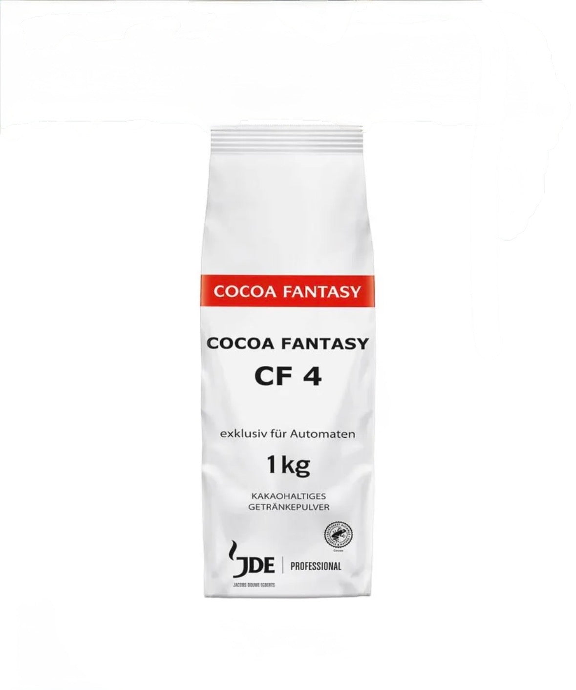 Cocoa Fantasy Automaten Kakao CF4 - 1 kg Beutel