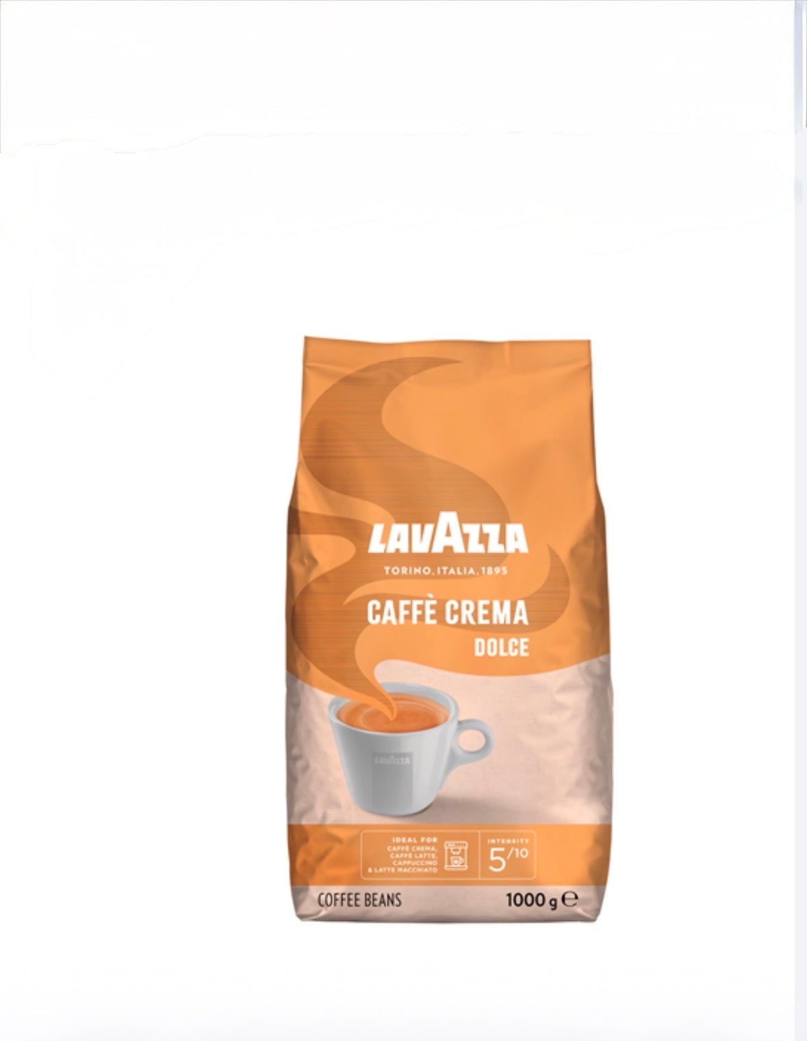 Lavazza Caffe Crema Dolce - 1,00 kg Beutel