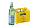 San Pellegrino Mineralwasser mit Kohlensäure, Glas Mehrweg - 16 x 750 ml Flasche
